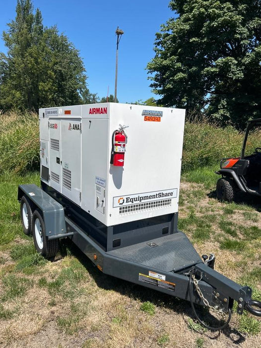 2025 AIRMAN SDG65S-8E1