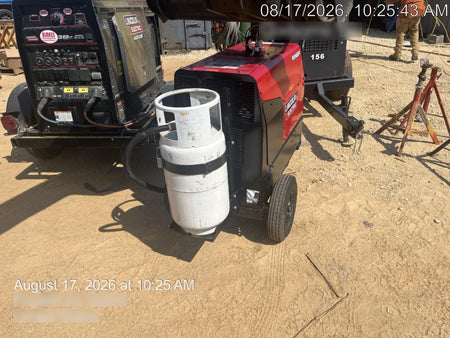 2026 LINCOLN ELECTRIC Ranger 305 LPG