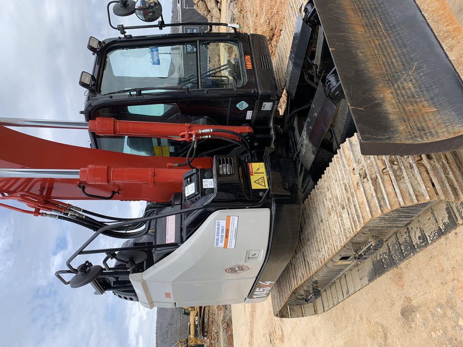 2020 LINK-BELT 145X4DZ