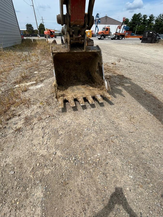 2025 FLECO 48" Bucket - Fleco 45k - 55k Excavator