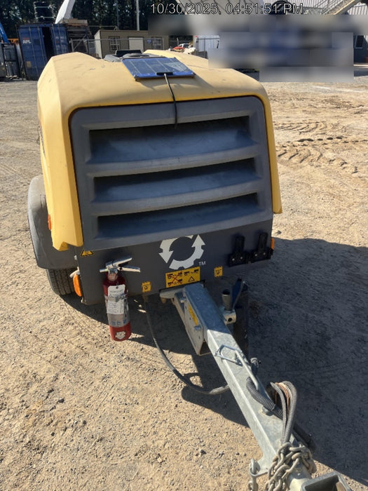 2022 ATLAS COPCO XAS 110