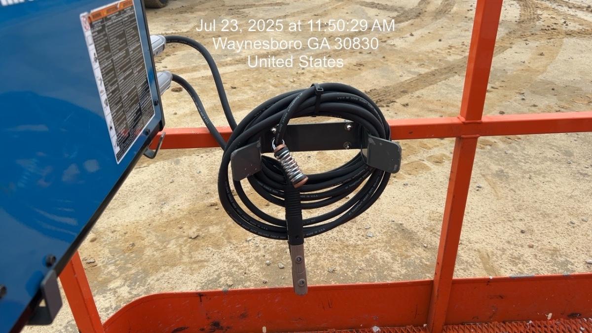 2025 MILLER ELECTRIC CST-282