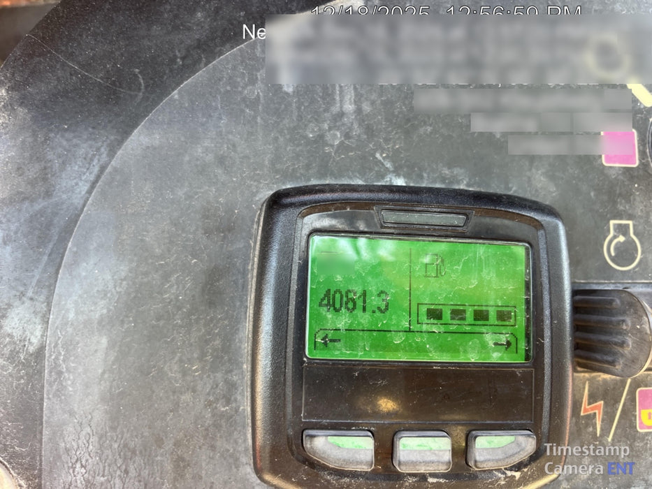 2019 JLG 460SJ Deutz Diesel Engine, FF Tires, Beacon