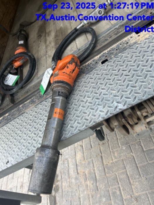 2024 MICHIGAN PNEUMATIC MP-133-ORANGE-NEP