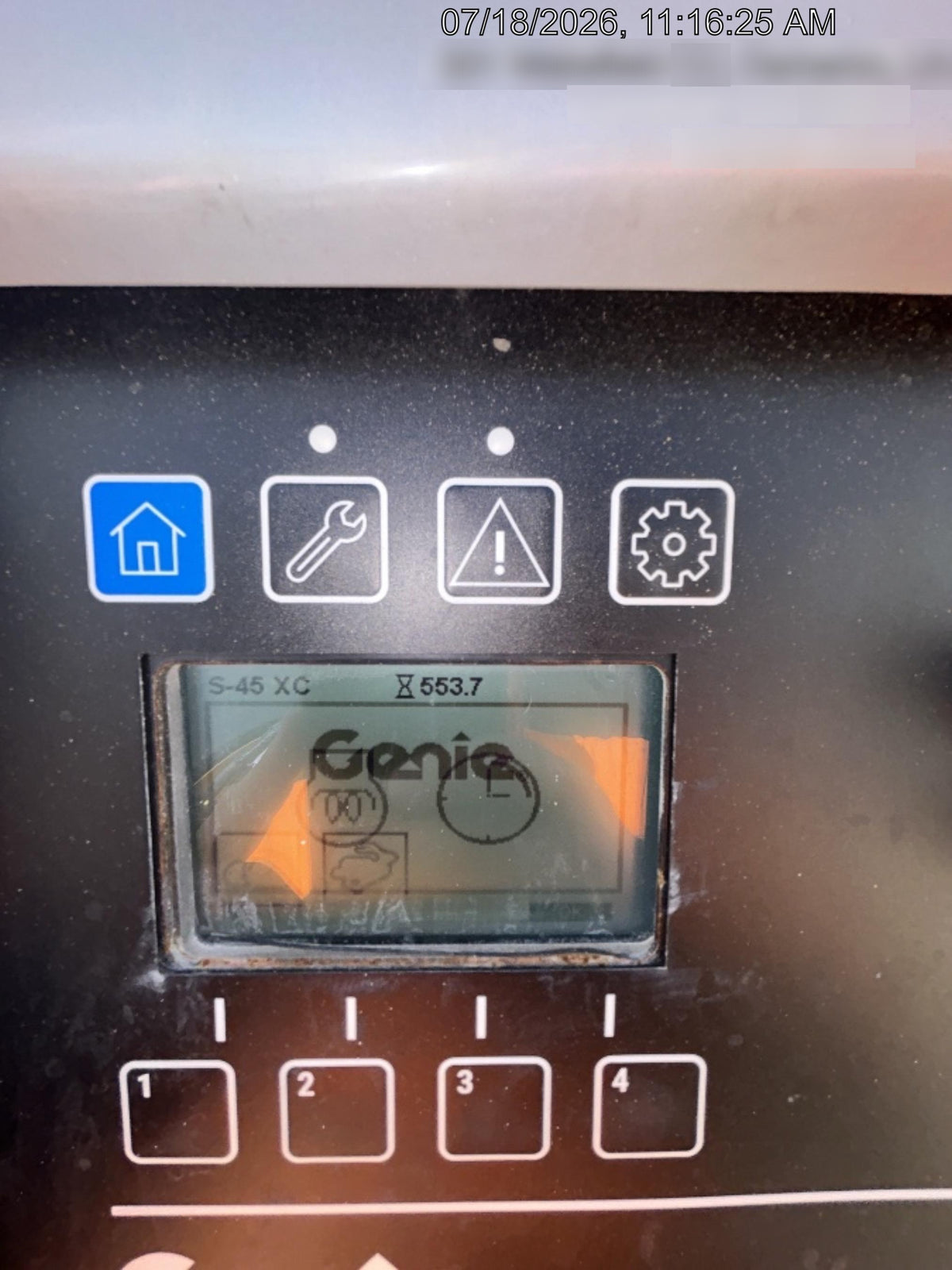 2024 GENIE S-45 XC