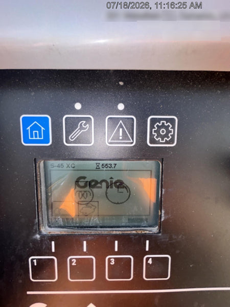 2024 GENIE S-45 XC
