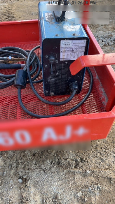 2023 MILLER ELECTRIC CST-282