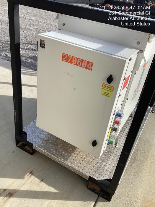 2022 TRYSTAR TF-150KVA480-208SDC-M-F