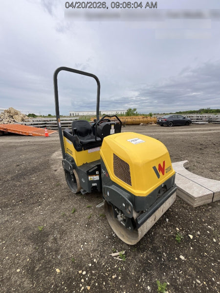 2023 WACKER NEUSON RD12A