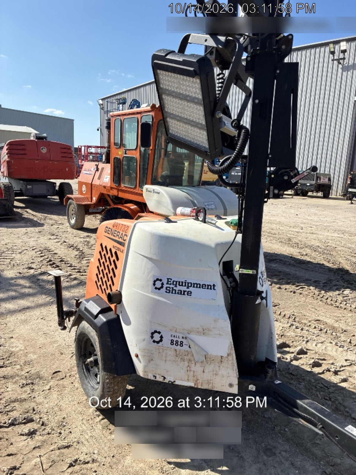 2025 GENERAC MLTS-4