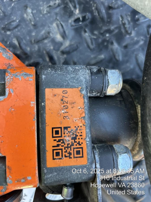 2023 MICHIGAN PNEUMATIC MP-CH3R-TRACKER