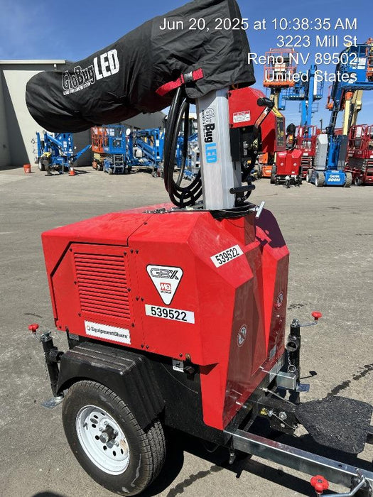 2025 MULTIQUIP GBX24BK