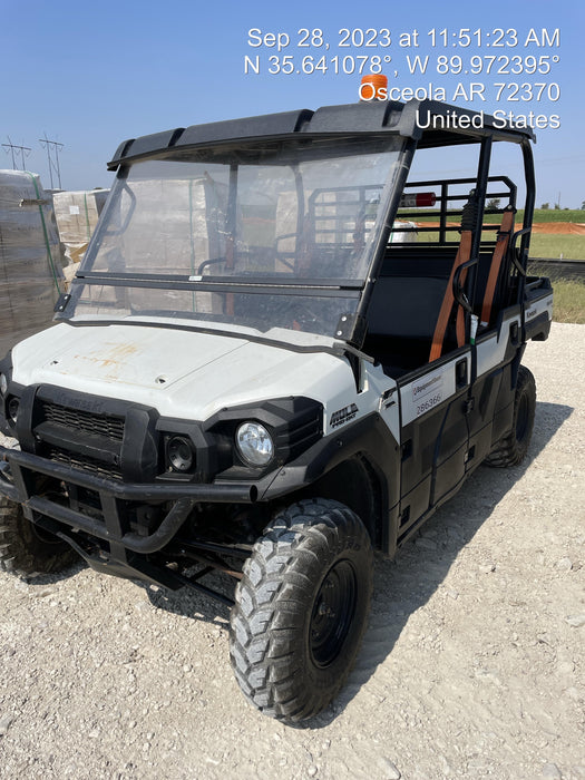 2022 KAWASAKI Mule PRO-DXT (Half Door)