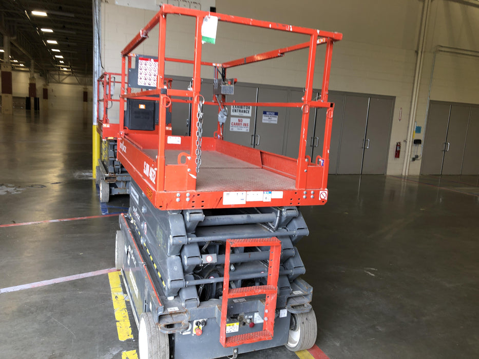 2016 Skyjack SJIII-4632 Standard Rental Specs