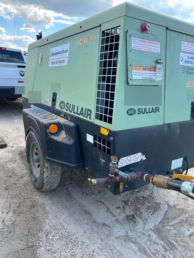 2021 SULLAIR 375H