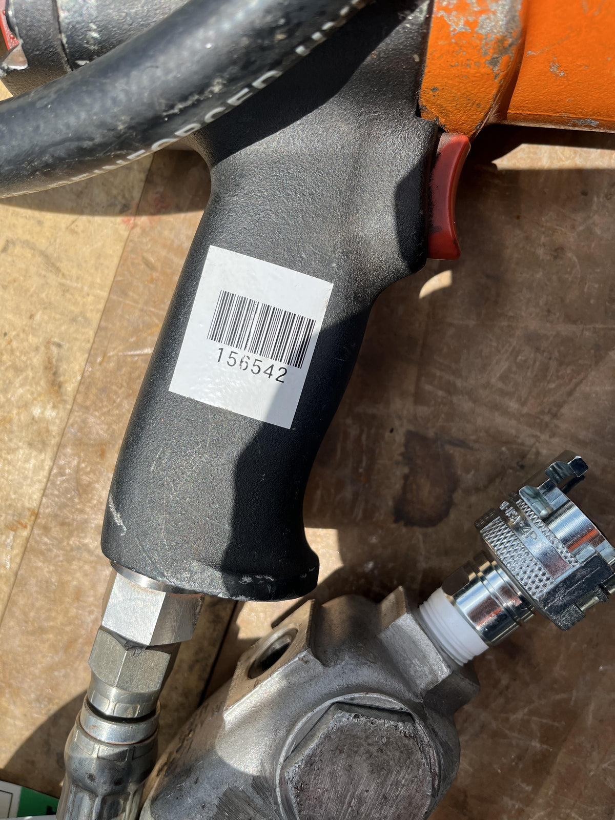 2021 MICHIGAN PNEUMATIC 750SS