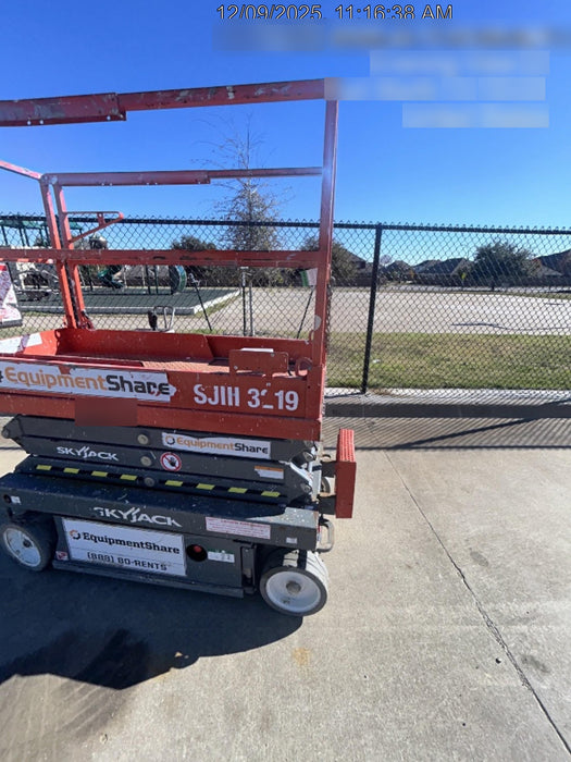 2019 SKYJACK SJIII-3219