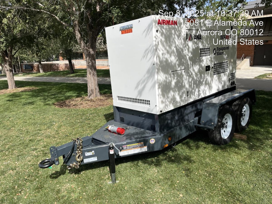 2025 AIRMAN SDG65S-8E1