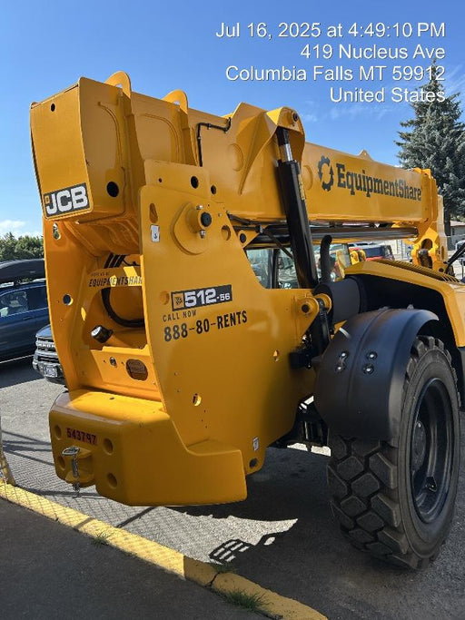 2025 JCB 512-56