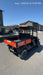 2022 Kubota RTV-X1140W-H Plastic Canopy, Windshield Acrylic Clear, LED Strobe Light, Wire Harness Kit, Back up Alarm