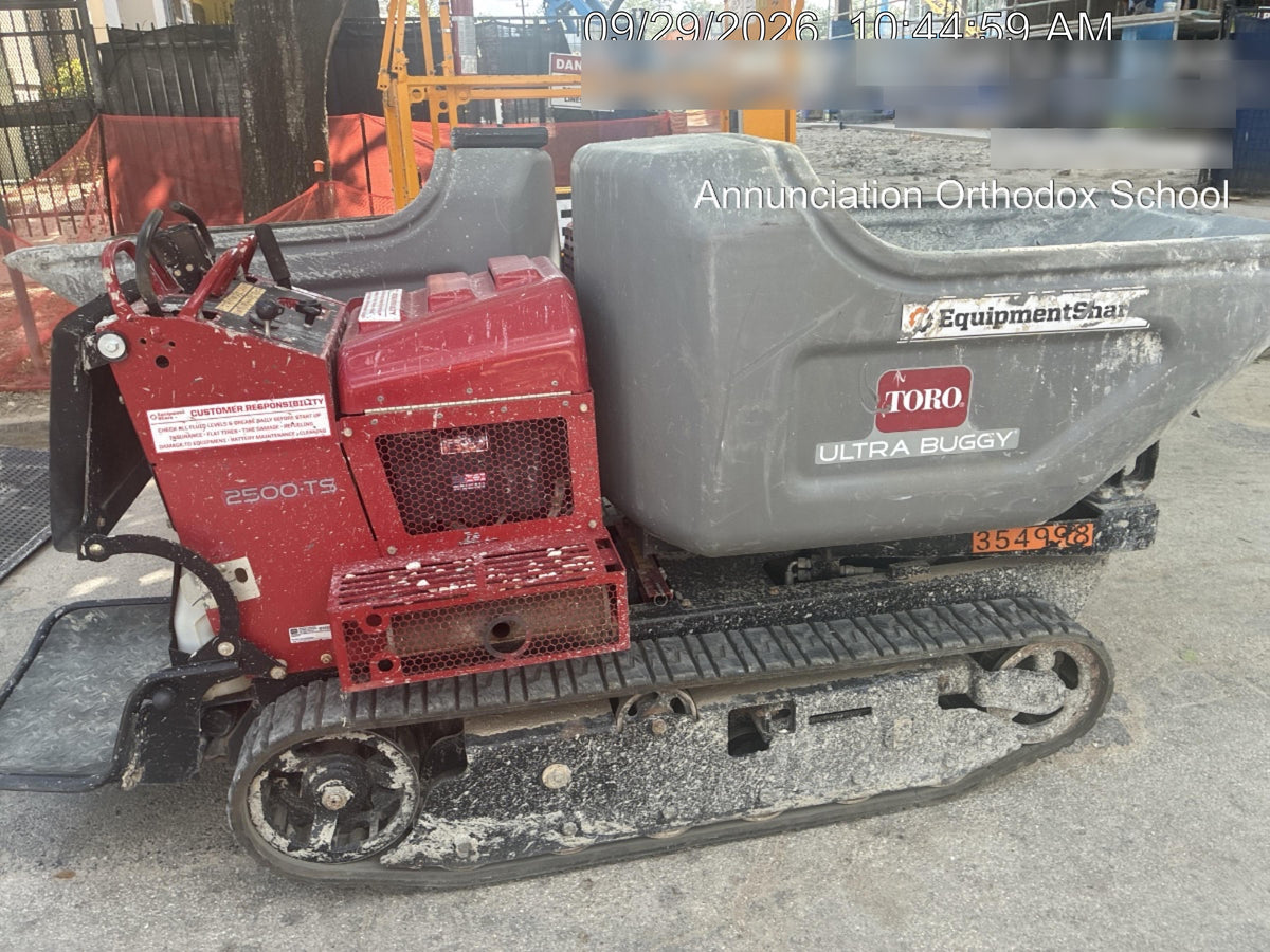 2023 TORO MBTX 2500-TS