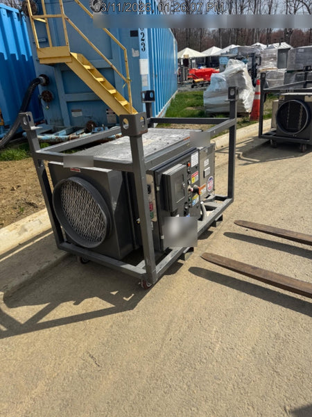 2023 INDUSTRIAL VACUUM BHS-60KW