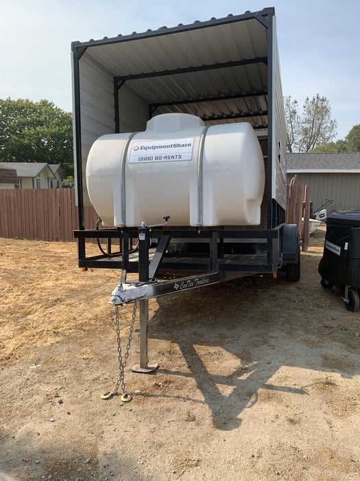 2019 CENTEX Cooling Trailer