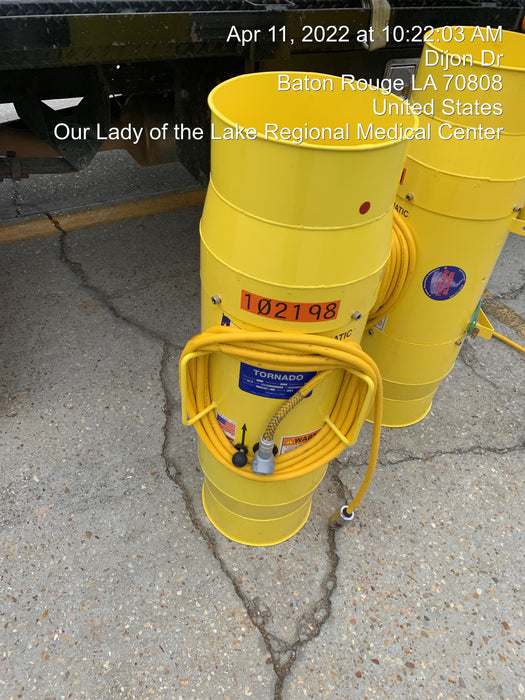 2020 TEXAS PNEUMATIC TOOLS, INC. TB-12-EXP