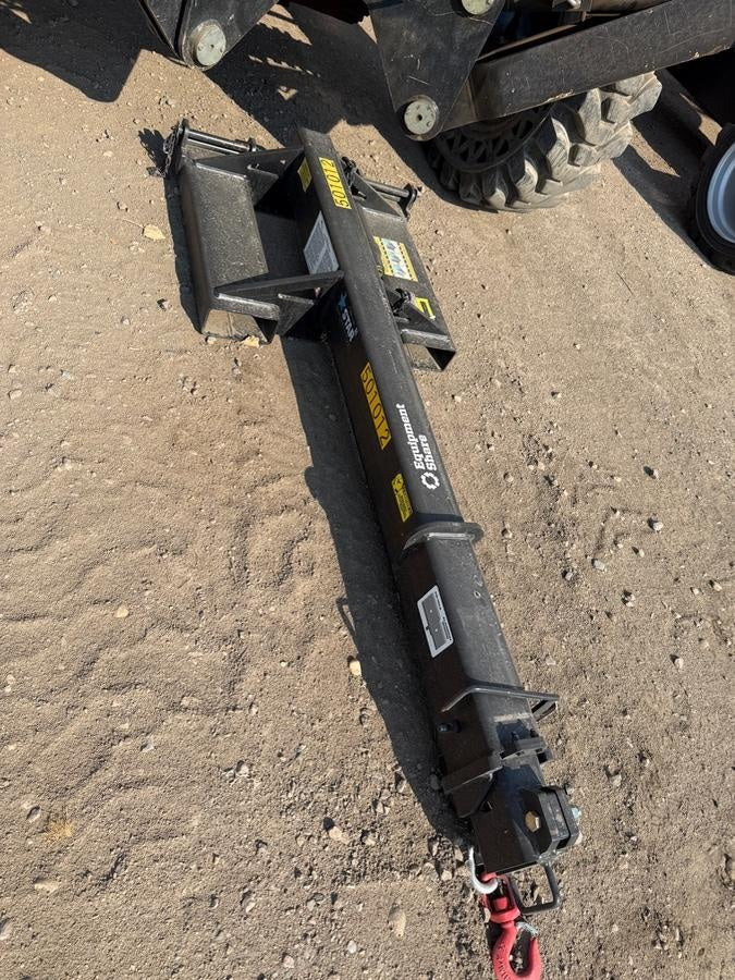 2025 STAR INDUSTRIES M1360B - Star JIB Boom