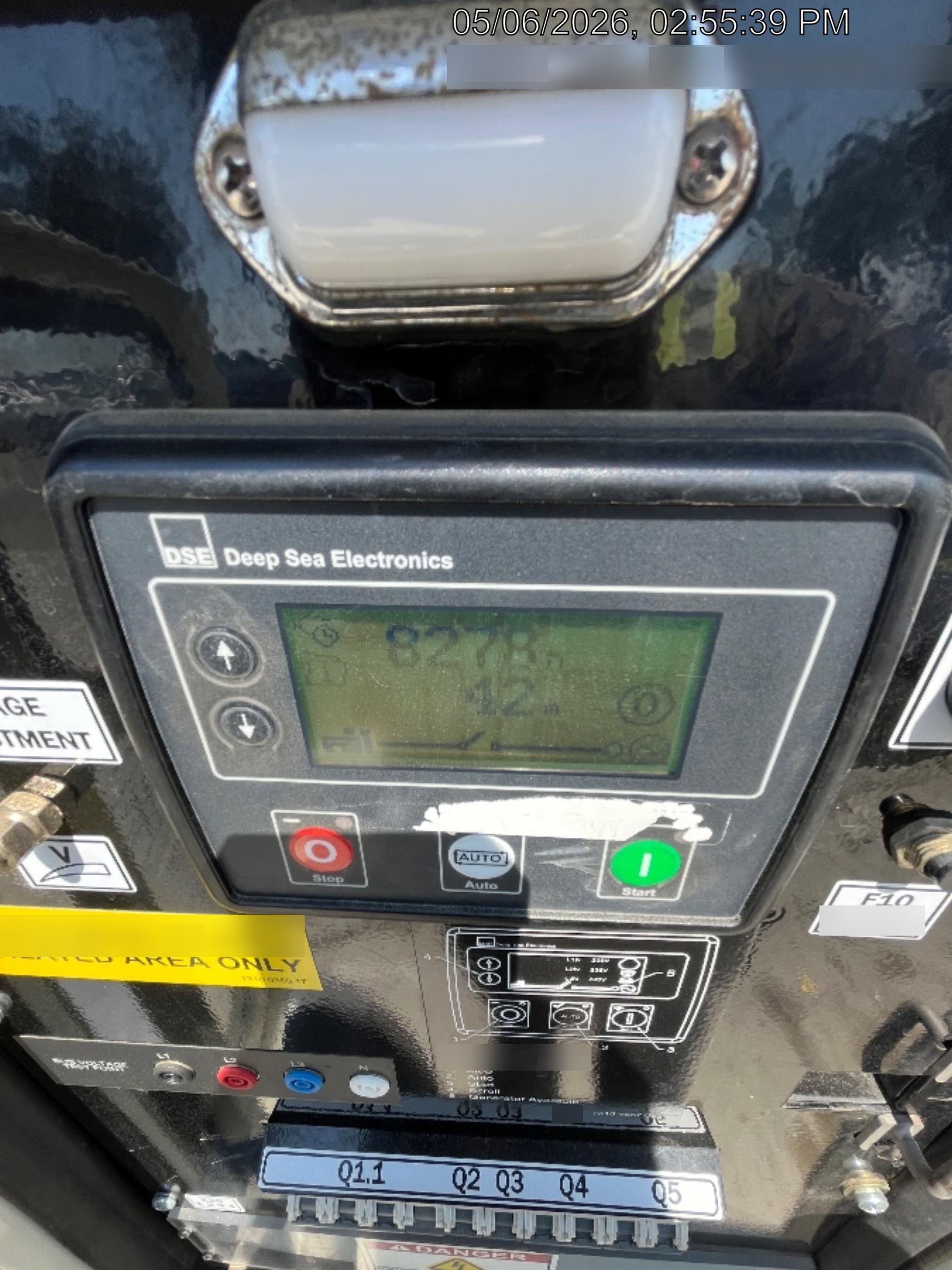 2023 ATLAS COPCO QAS25 CWK