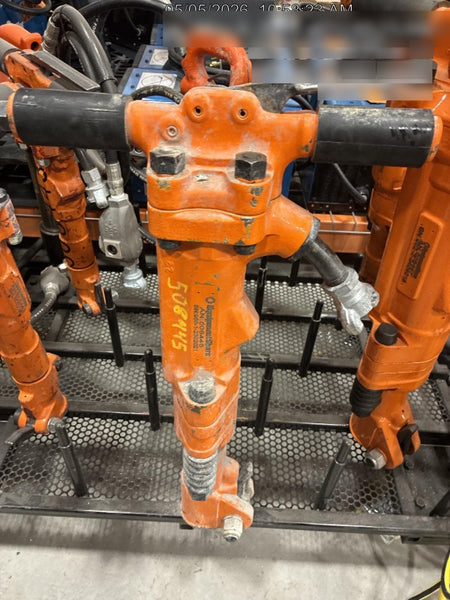 2024 MICHIGAN PNEUMATIC ES-TPB60-118-TRACKER