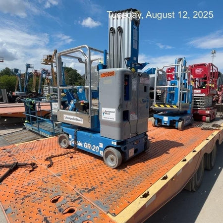 2021 GENIE GR-20