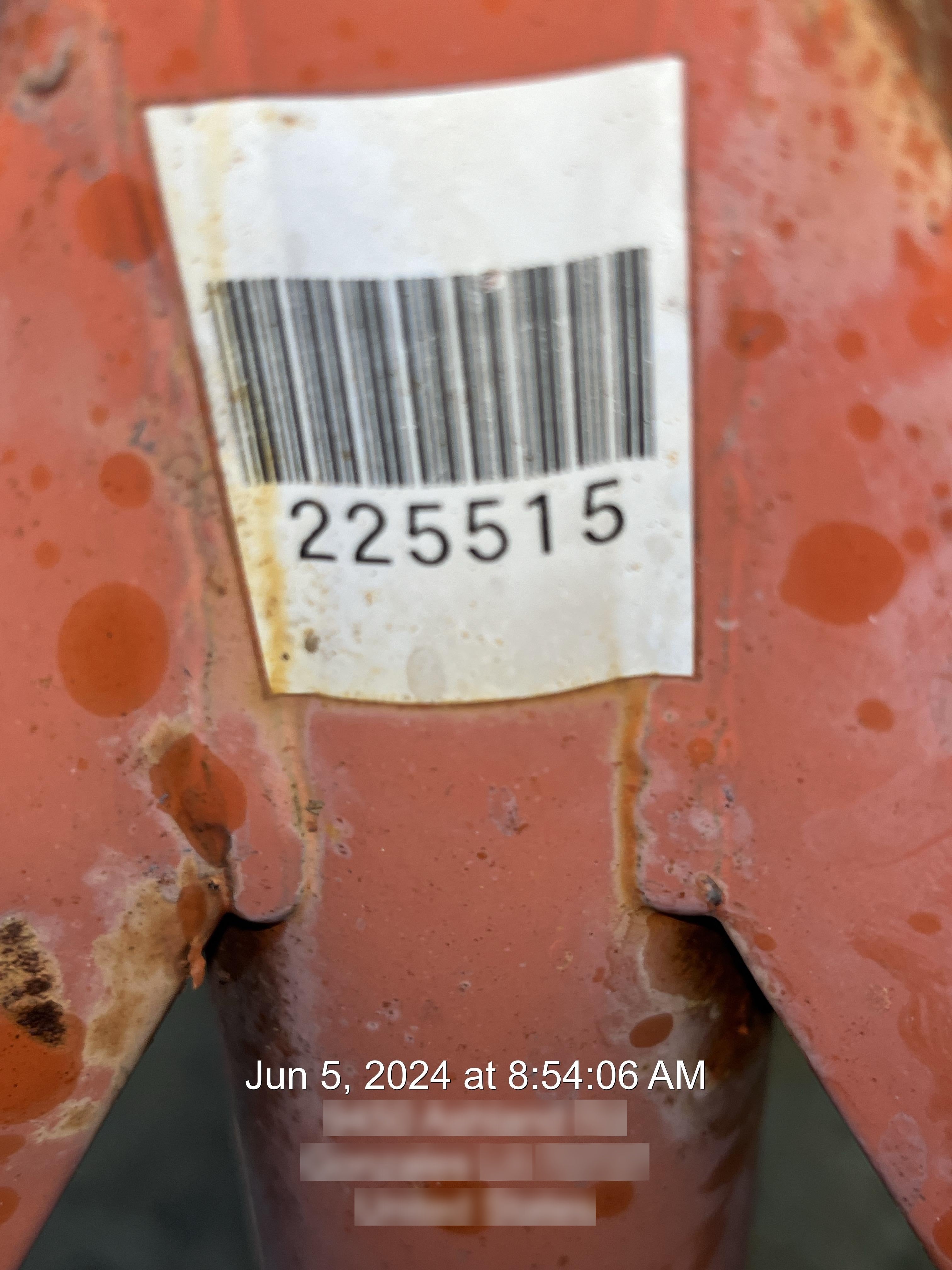 2022 B&B PIPE 4105E