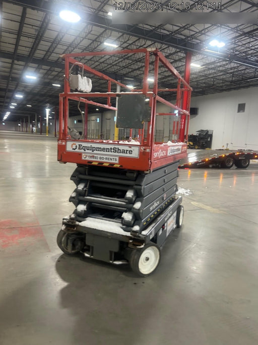 2017 Skyjack SJIII-4740 Standard