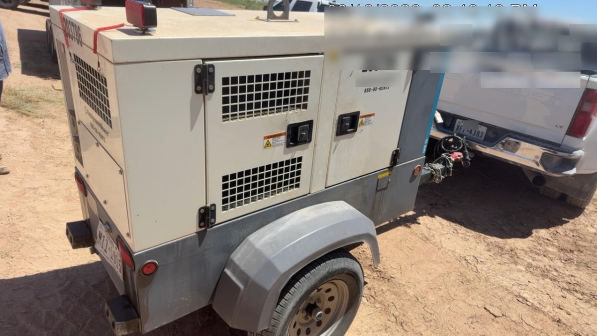 2022 ATLAS COPCO QAS25 CWK