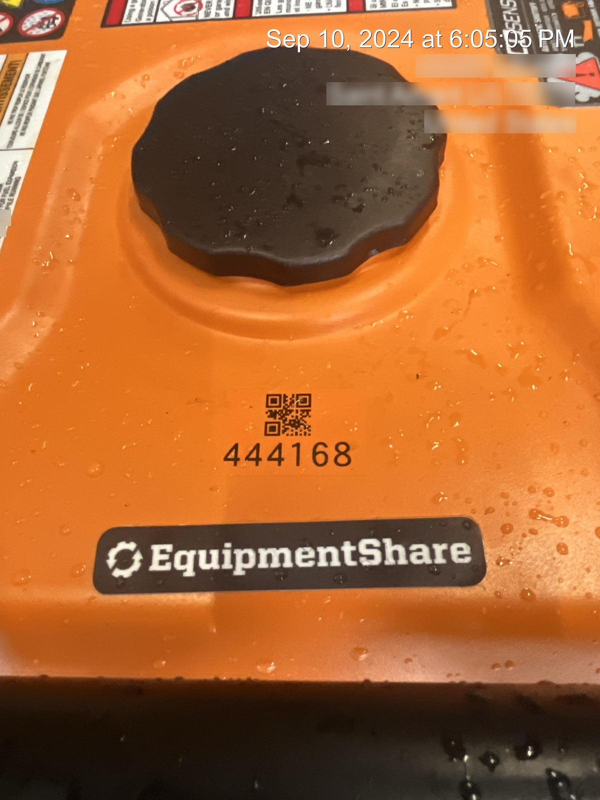 2024 GENERAC GP6500