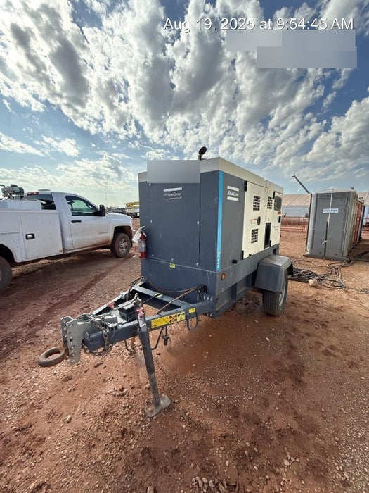 2022 ATLAS COPCO QAS 70