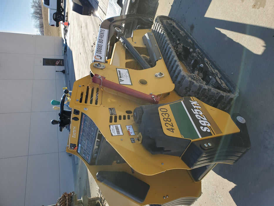 2019 VERMEER S925TX