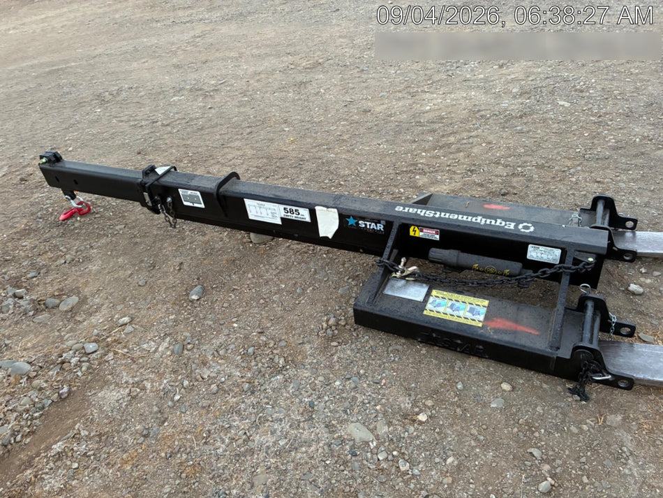 2026 STAR INDUSTRIES M1360B - Star JIB Boom