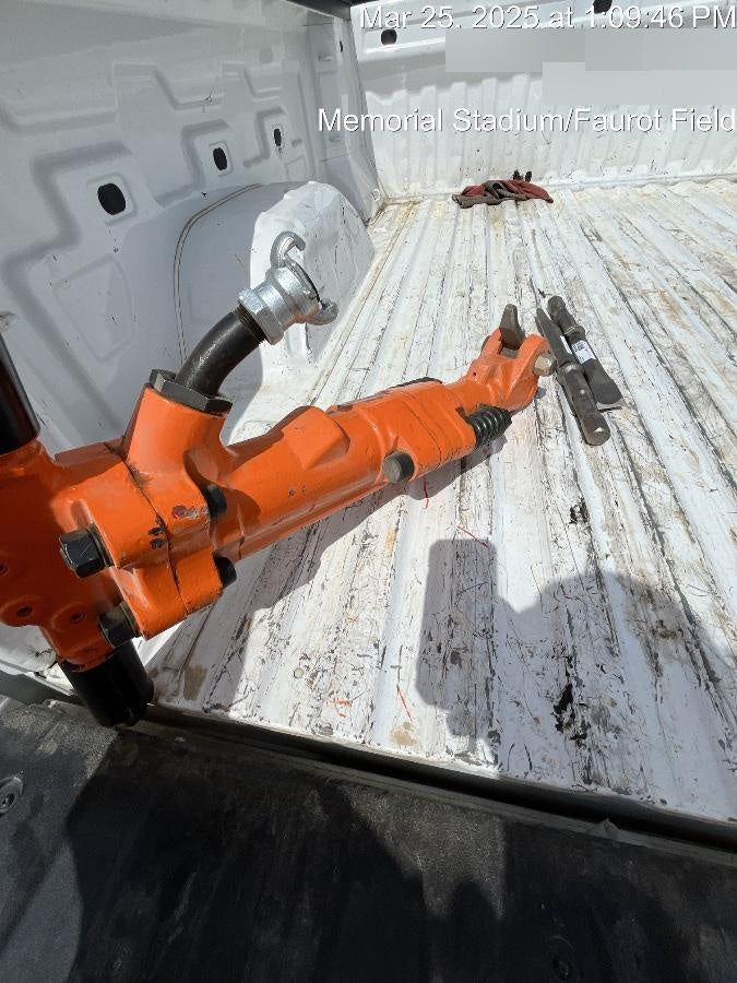 2020 MICHIGAN PNEUMATIC MP-30-1