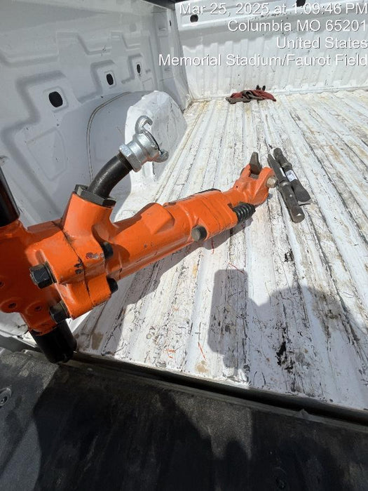 2020 MICHIGAN PNEUMATIC MP-30-1