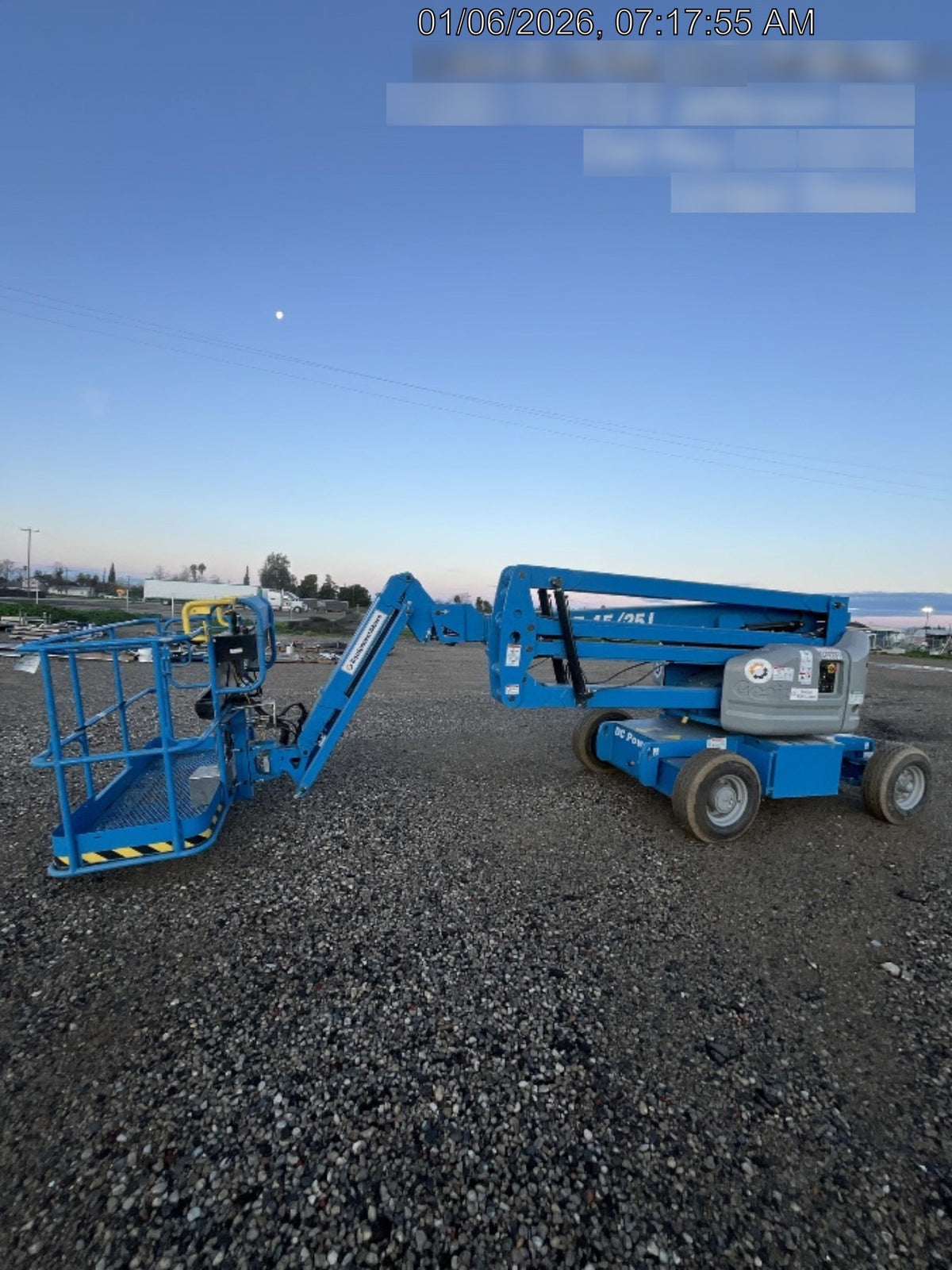 2024 GENIE Z-45/25J DC