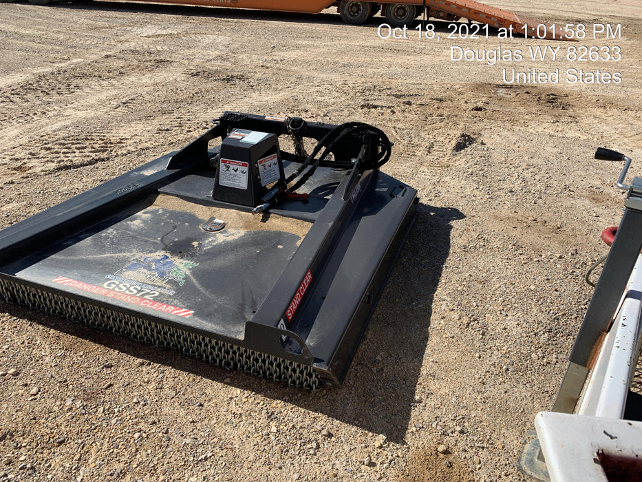 2021 PALADIN 30372A-0022