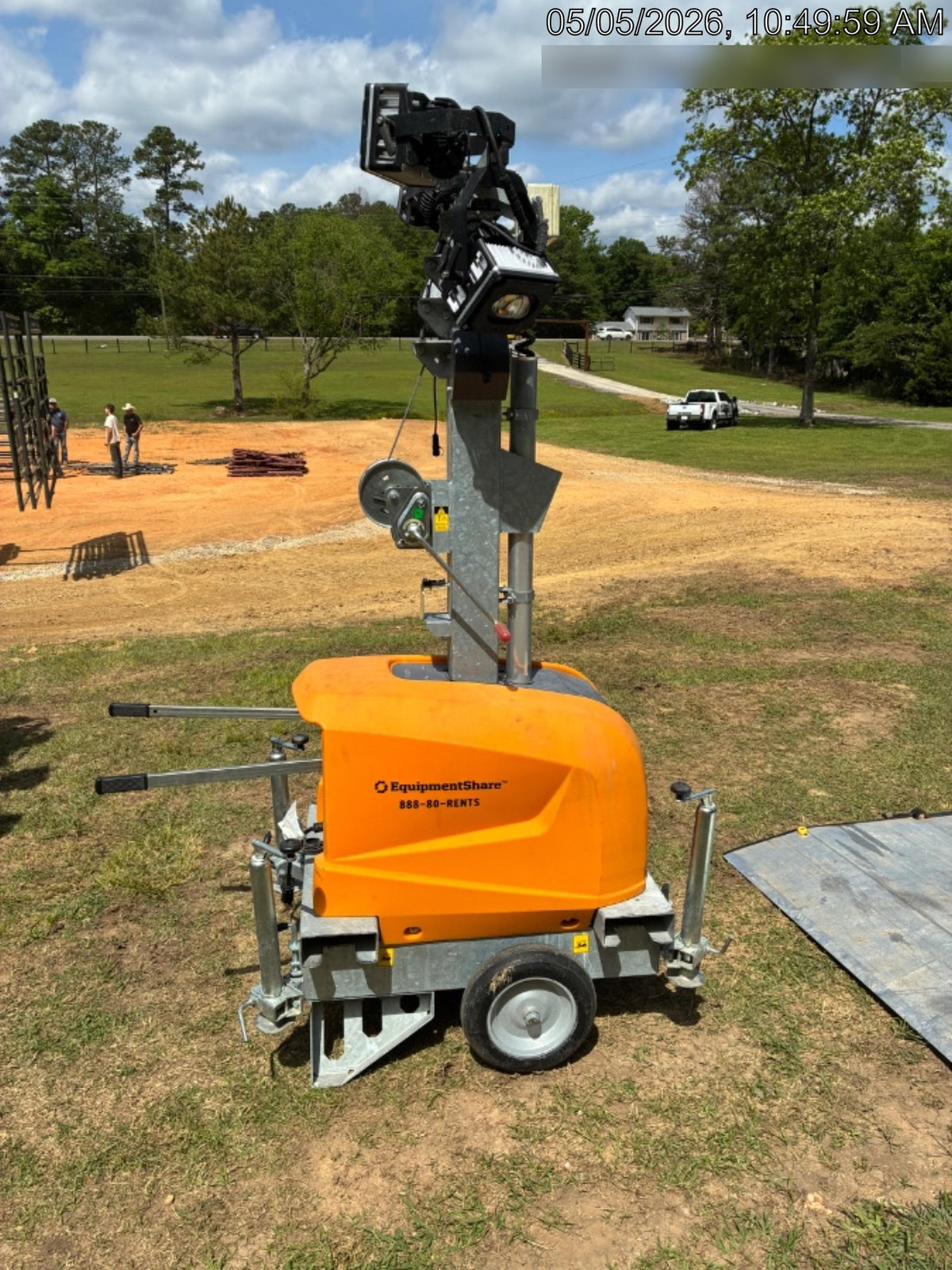 2024 ATLAS COPCO HILIGHT E3 Plus