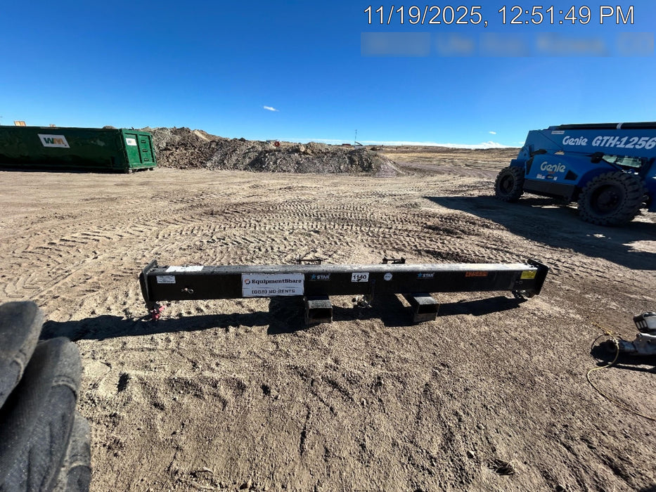 2024 STAR INDUSTRIES 1160B