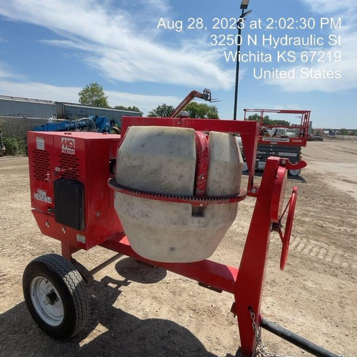 2022 MULTIQUIP MC94PK