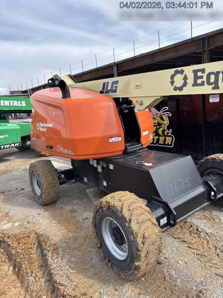 2025 JLG 460SJ
