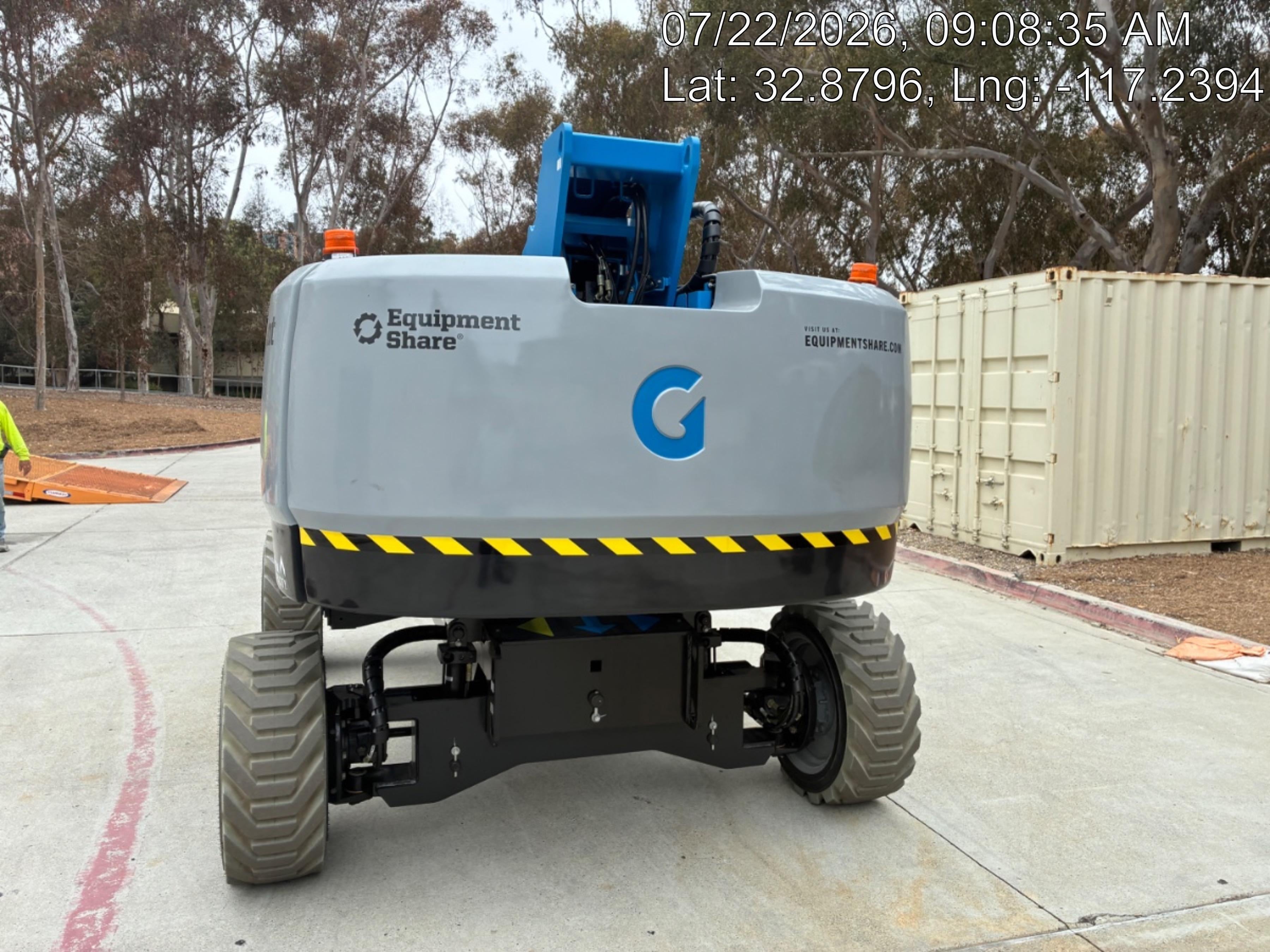 2026 GENIE S-45 XC