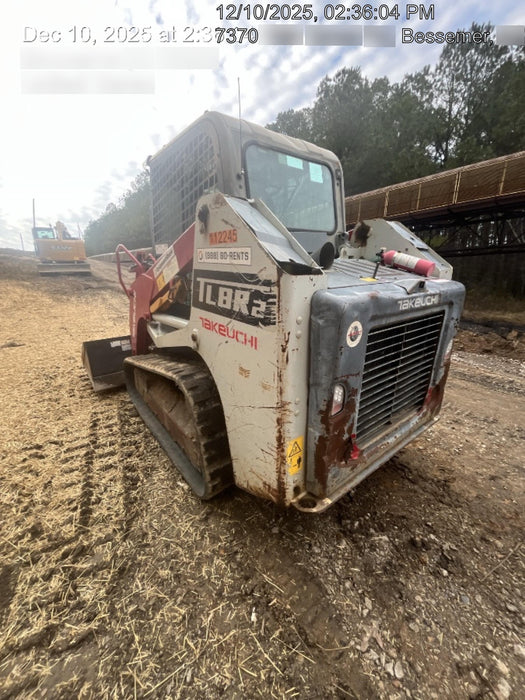 2020 TAKEUCHI TL8R2-CR