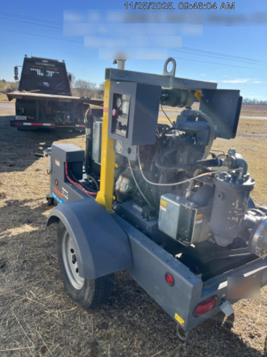 2022 ATLAS COPCO PAS 100